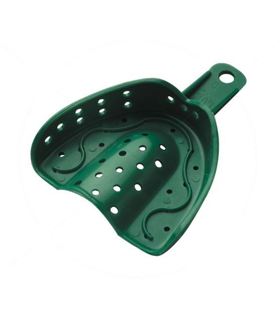[102059] CUBETAS PLASTICO VERDES COE - GC (SUPERIORES G 1D)