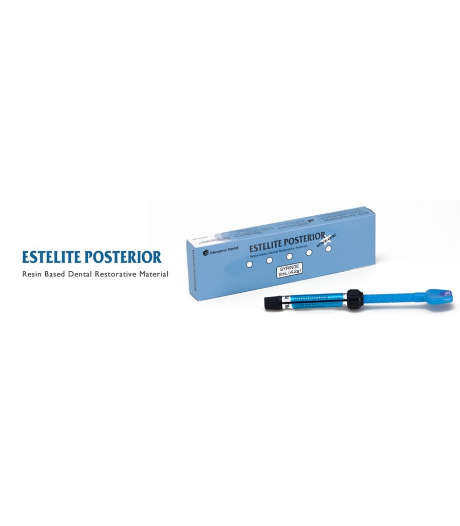 ESTELITE POSTERIOR QUICK JERINGA (4,2GR) - TOKUYAMA