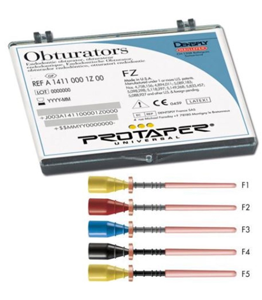 [088298] THERMAFIL PROTAPER GOLD CAJA 30UDS. - DENTSPLY MAILLEFER (F1 30uds.)