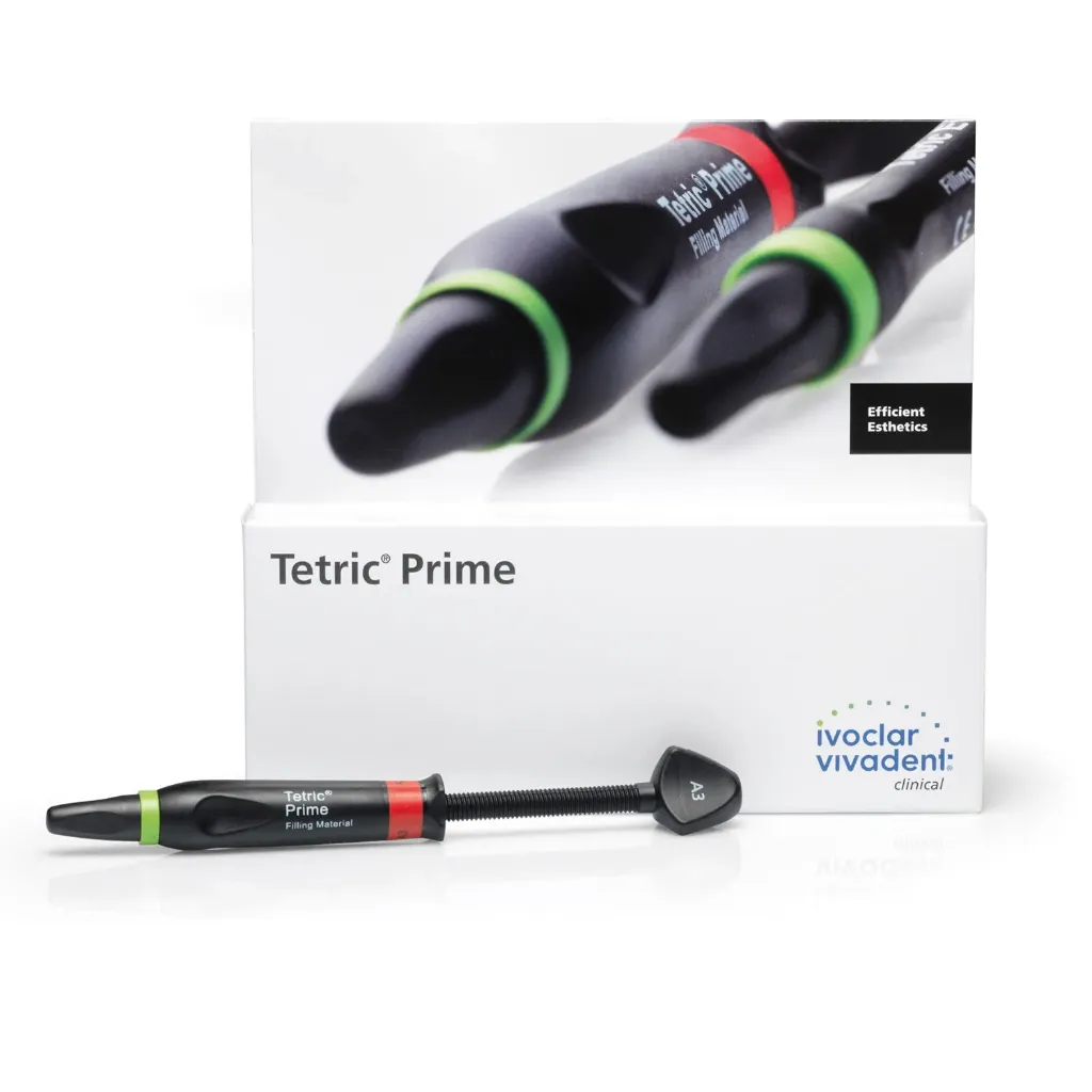[049051] TETRIC PRIME JERINGA (3GR) - IVOCLAR (Jeringa A1)
