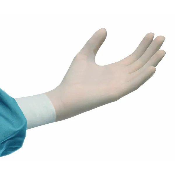 [060366] GUANTES ESTERILES SIN POLVO (50UN.) (Guantes estériles Talla 6)