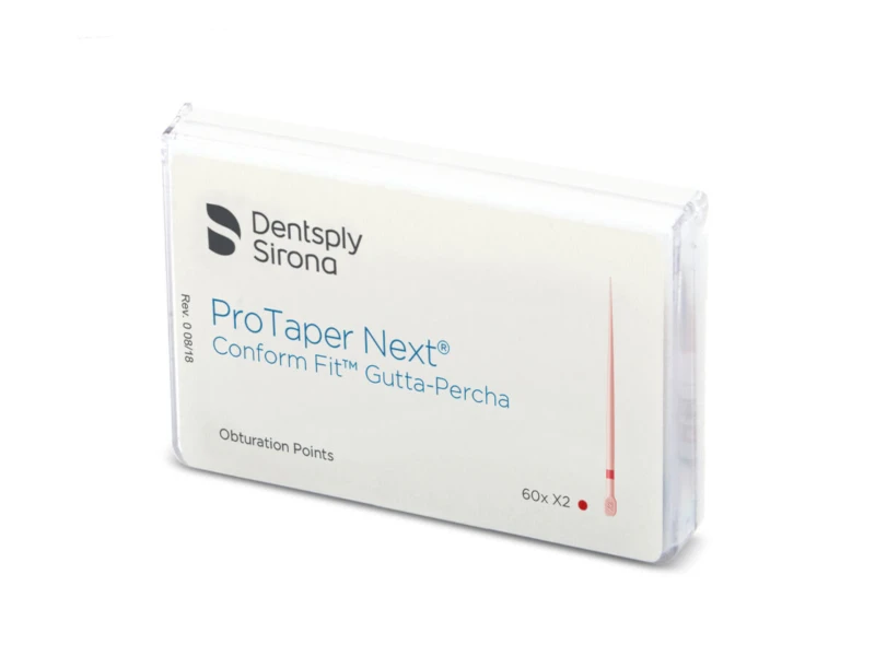 [080525] GUTAPERCHA PROTAPER NEXT CONFORM FIT - DENTSPLY MAILLEFER (Gutapercha X2)