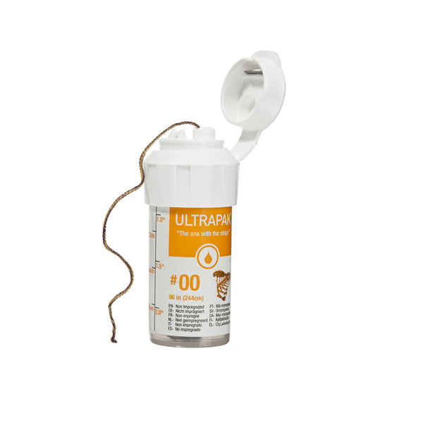 [103018] HILO RETRACCIÓN ULTRAPAK nº00 - ULTRADENT