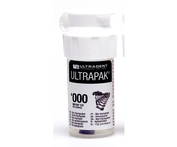 [103022] HILO RETRACCIÓN ULTRAPAK nº000 - ULTRADENT