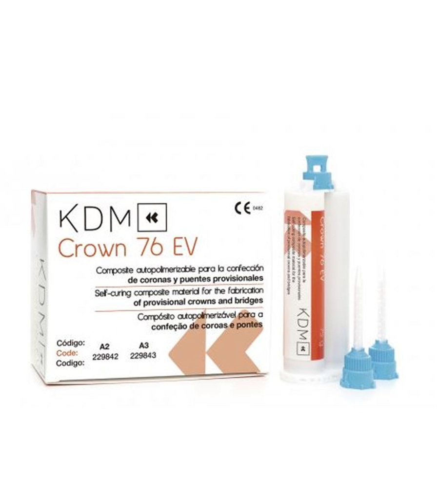 KDM CROWN 76 EV (76gr.) - KDM