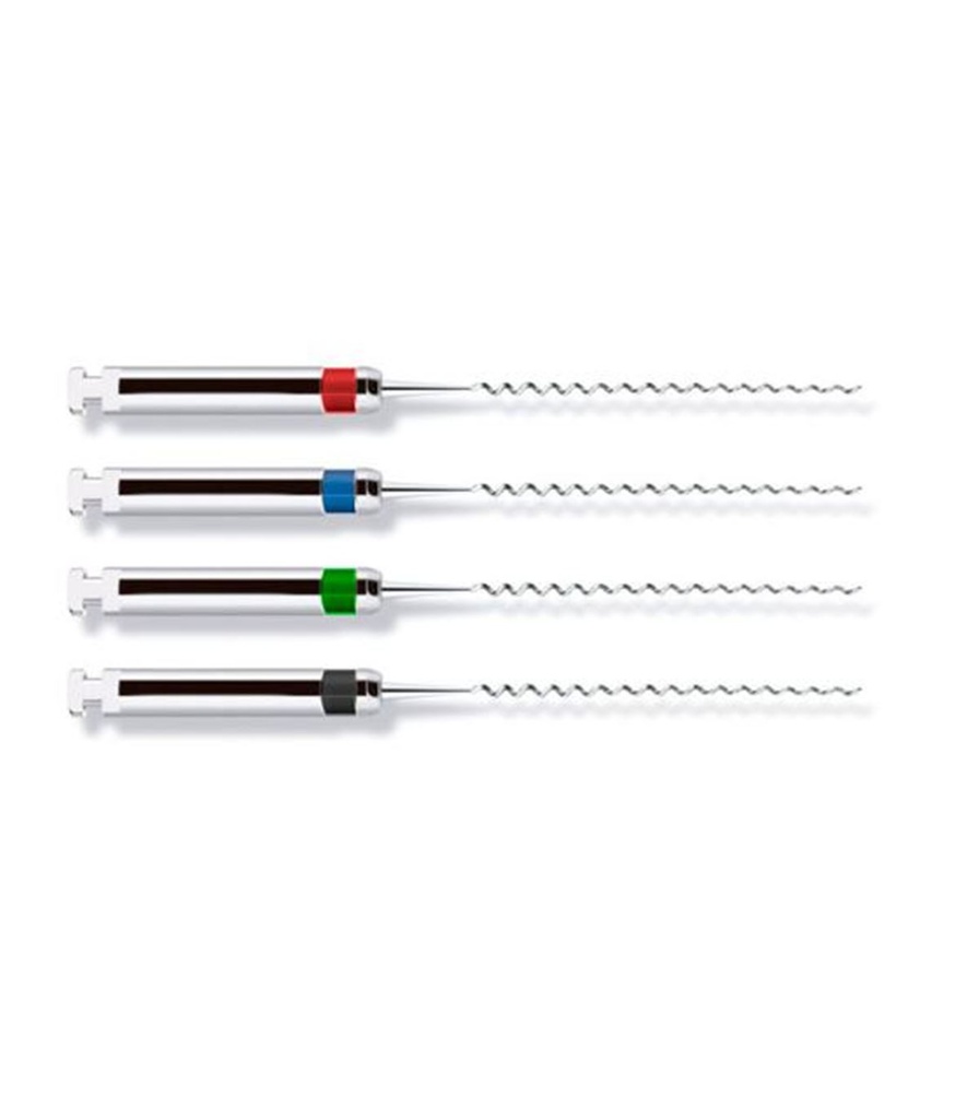 [088132] LENTULOS Nº 1 A 4 (4 UDS.)- DENTSPLY MAILLEFER (Surtido nº1-4 25mm)