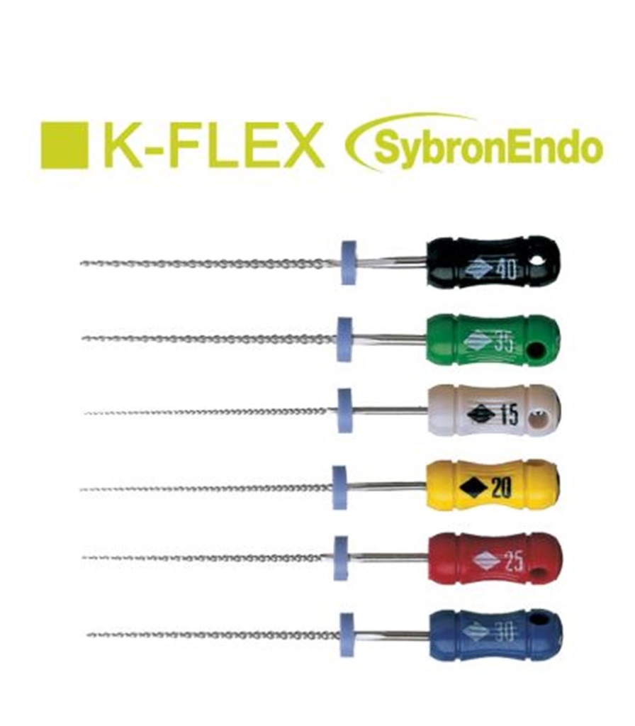 [086017] LIMAS K-FLEX Nº6-40 - KERR (nº 20 30mm)
