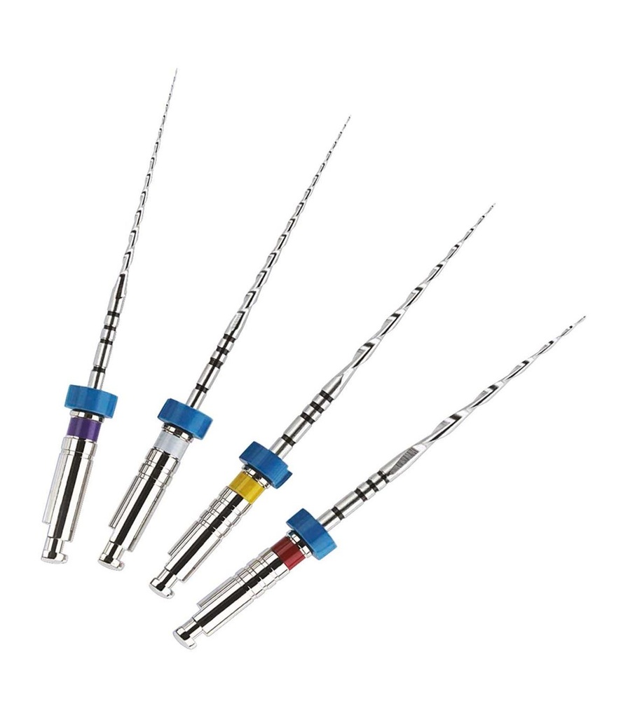 LIMAS MTWO 25MM (P.A. 16MM) (6UDS.) - VDW / ZIPPERER