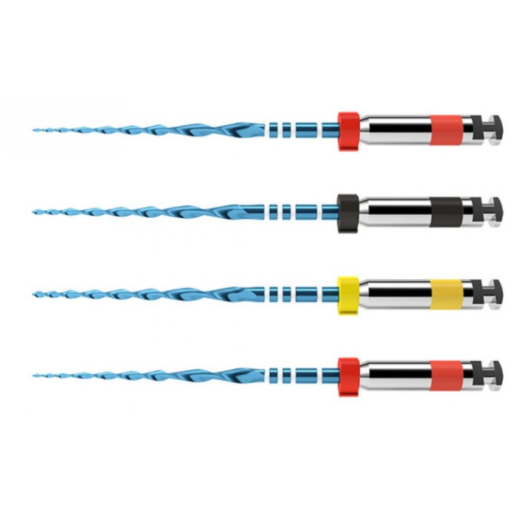 [080515] LIMAS RECIPROC BLUE (6u.) - VDW (R25 21MM)