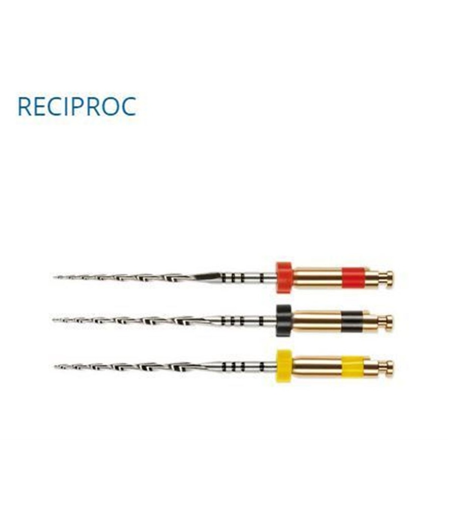 LIMAS RECIPROC (6 UN.) - VDW / ZIPPERER