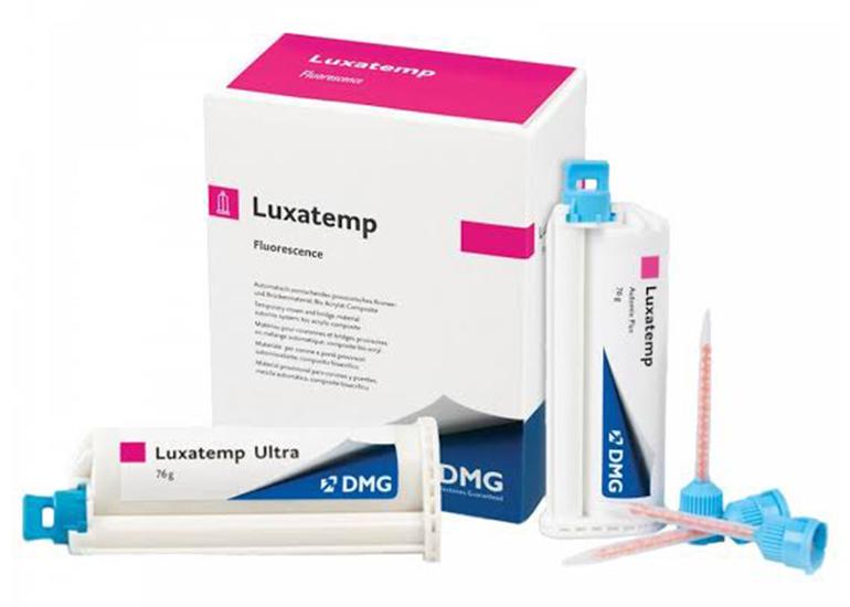 LUXATEMP FLUORESCENCE AUTOMIX - DMG