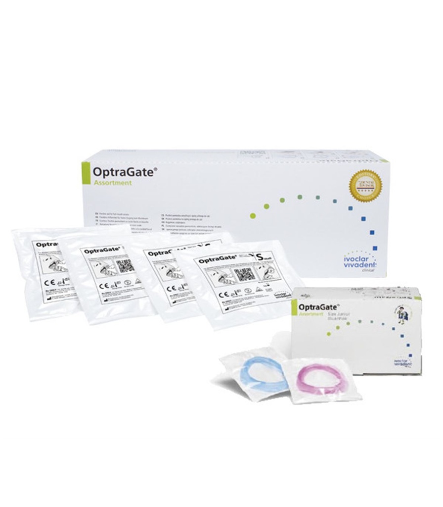 [112203] OPTRAGATE 3D (80 UN.) - IVOCLAR VIVADENT (Regular (80ud.))