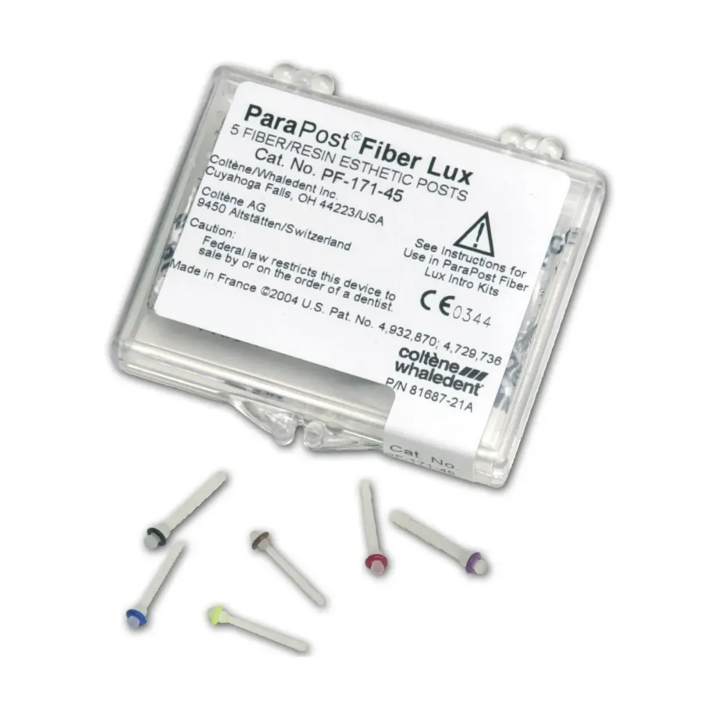 PARAPOST FIBER LUX REFILL (5UD.) - WHALEDENT