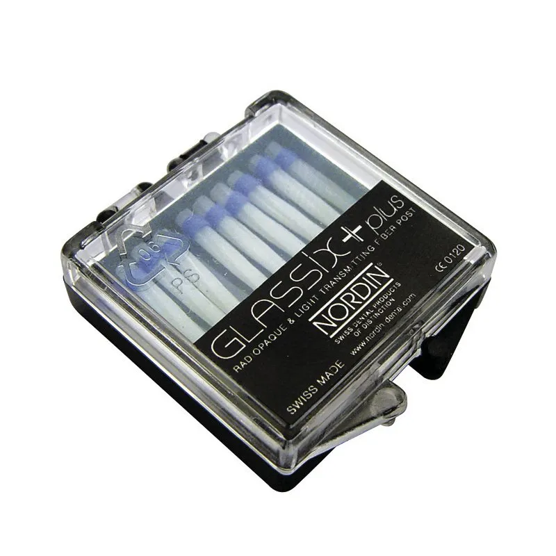 [130002] POSTES GLASSIX PLUS REPOSICIÓN (10UDS.)- NORDIN (Nº1  1,2-0,6)