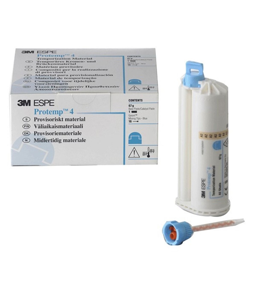 PROTEMP 4 REPOSICIÓN (50ml+16 PUNTAS) - SOLVENTUM 3M