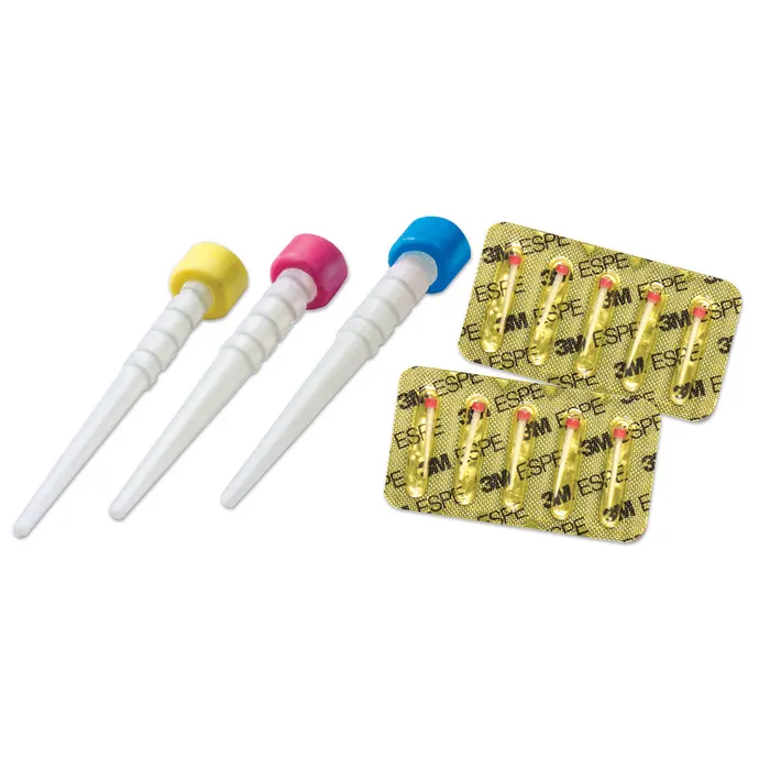 RELYX FIBER POST 3D REPOSICION - SOLVENTUM 3M 
