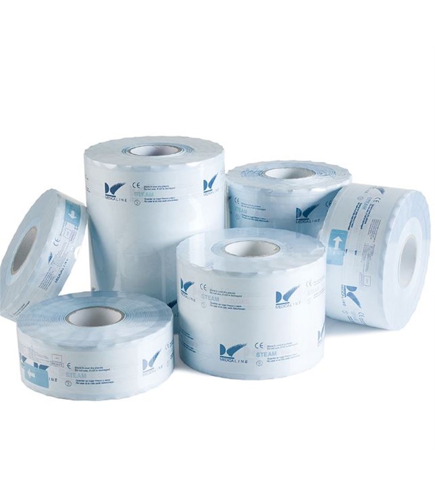 [060197] ROLLO ESTERILIZAR - MEDICALINE (5cm x 200)