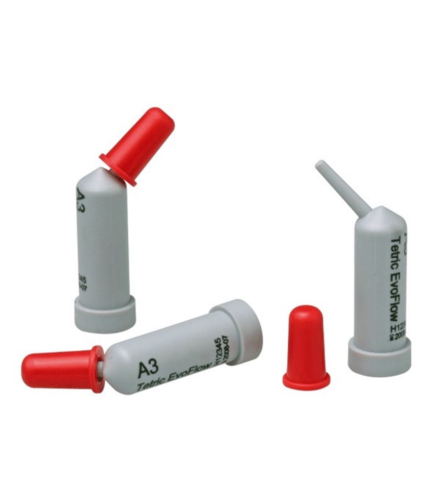 TETRIC EVOFLOW CAVIFILL (20X0,20GR.) - IVOCLAR