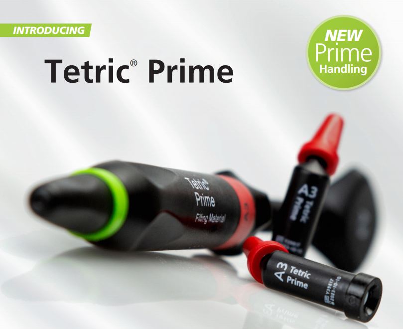 TETRIC PRIME CÁPSULAS (20X0,25GR) - IVOCLAR
