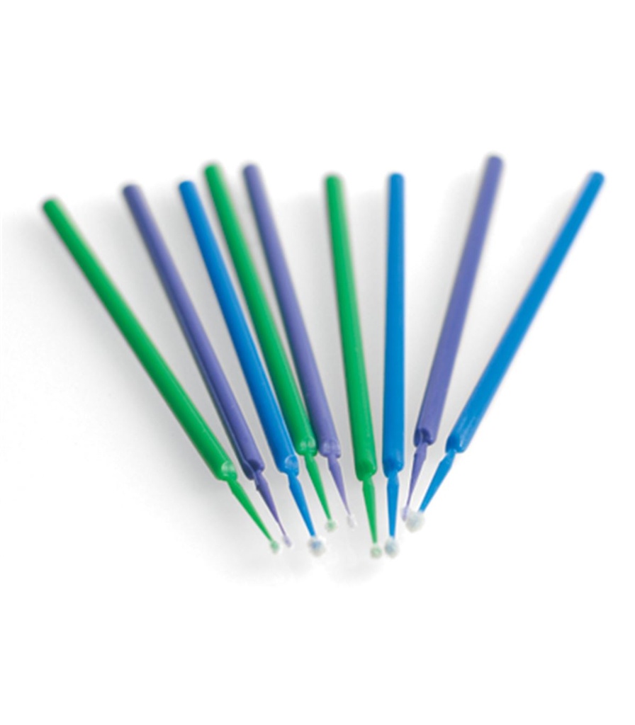 [041130] APLICADORES ADHESIVO (4X100UDS) - SDI (Medianos Azul Claro (4x100uds))