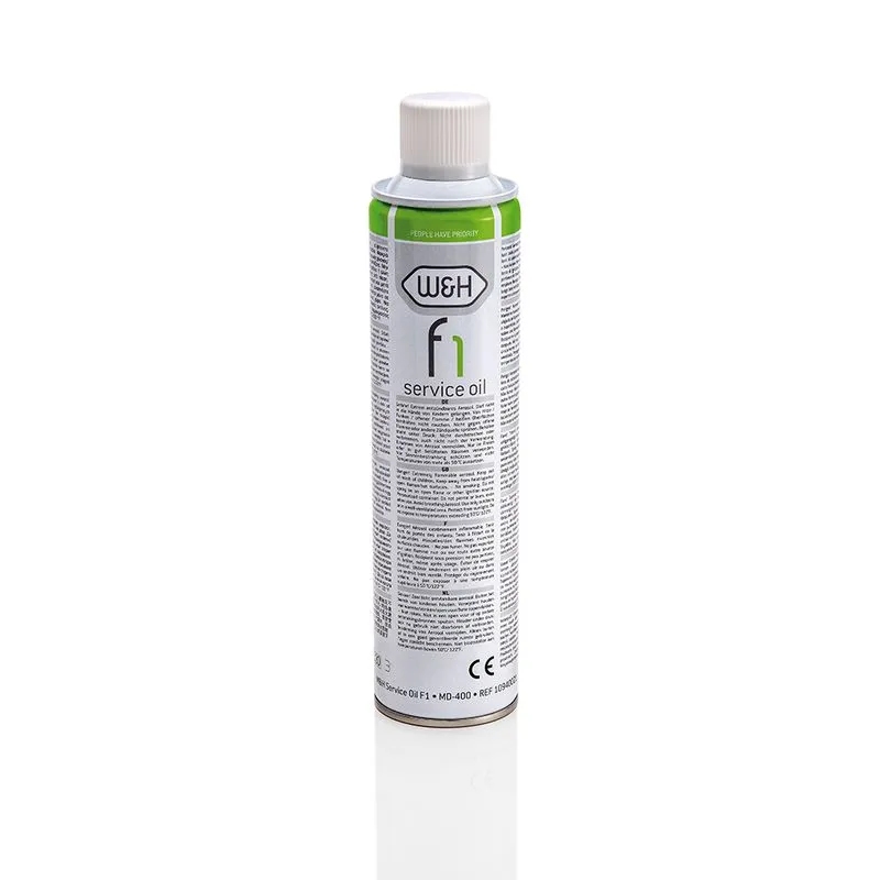 [126026] ACEITE MD-400 F1 1 BOTELLA 400 ML.10940011W&H