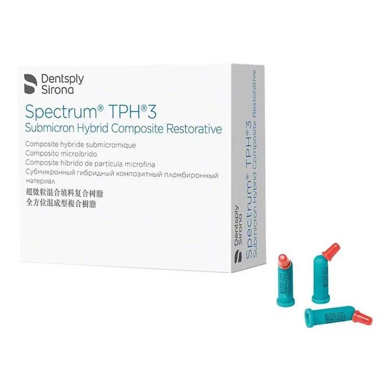 SPECTRUM TPH COMPULES (20X0,25GR.) - DENTSPLY (Compules A1)
