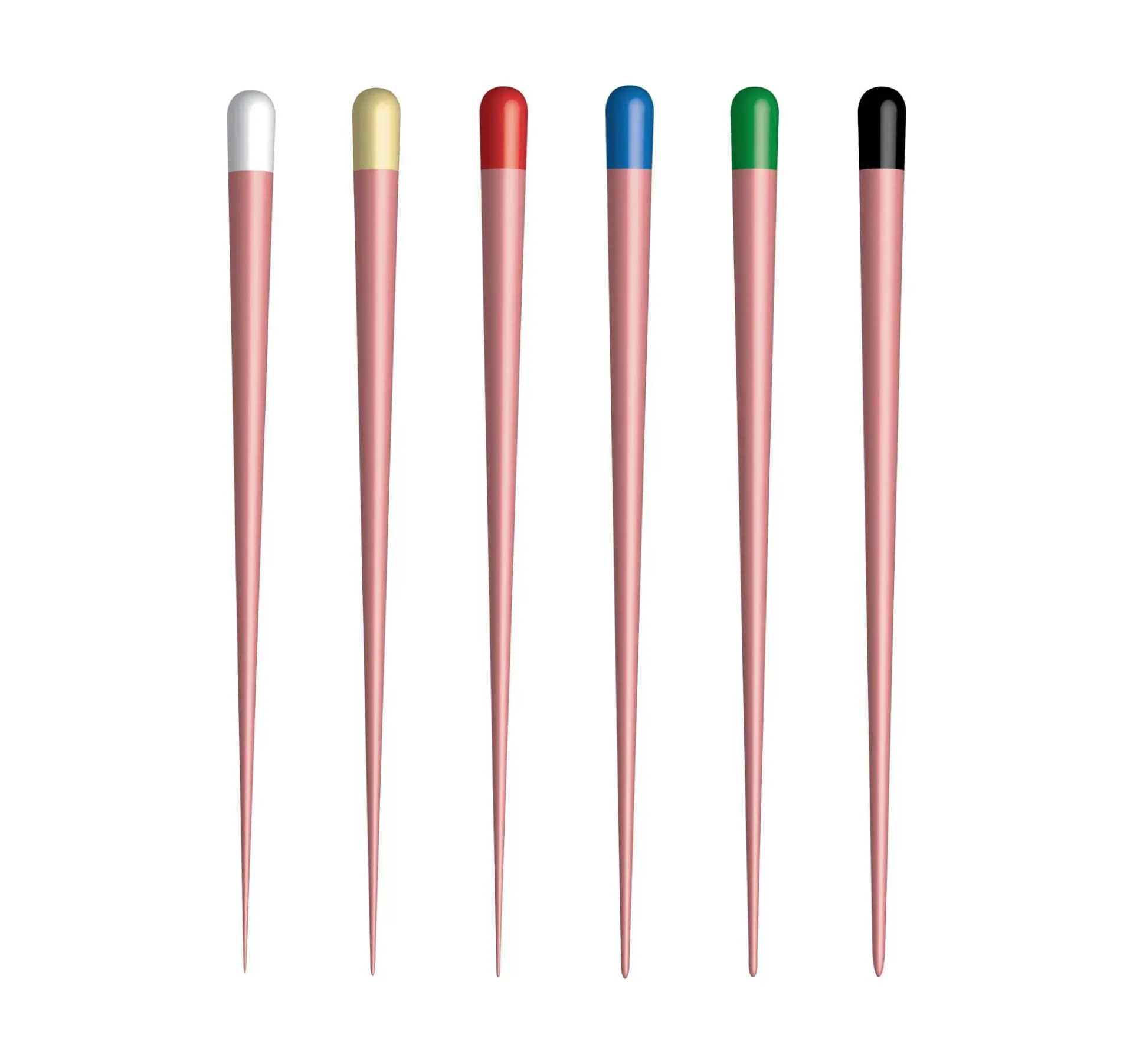 PUNTAS DE GUTAPERCHA .02 (120UD.) - DENTIPAK