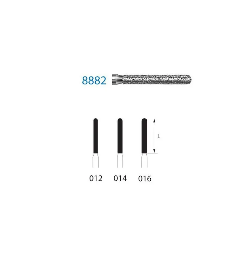[093955] FRESA DIAM. 8882/314/016 KOMET