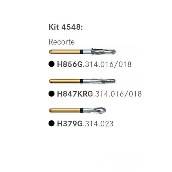 [093674] FRESA TUNG H856G/314/018 KOMET