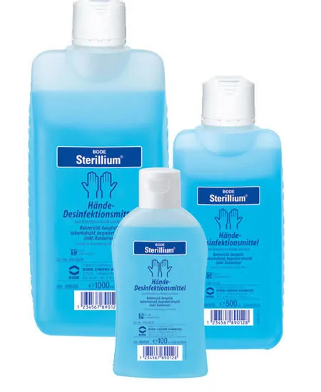 [071304] STERILLIUM 500 ML. BDF