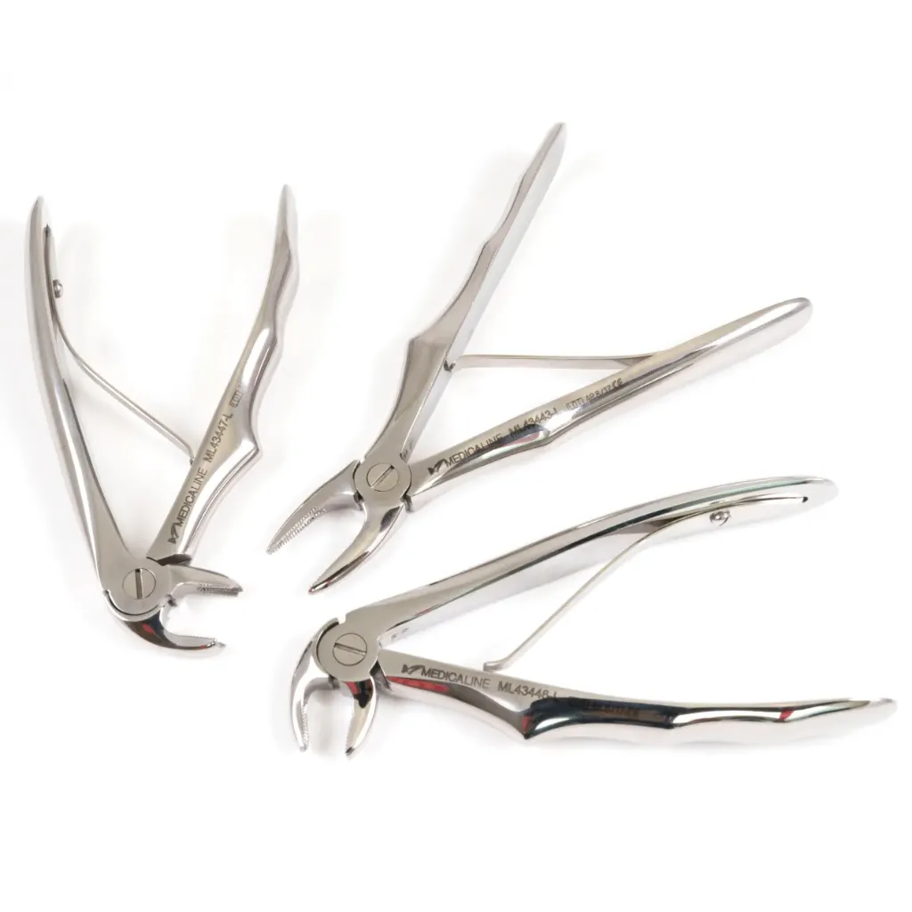 FORCEPS INFANTILES - MEDICALINE 