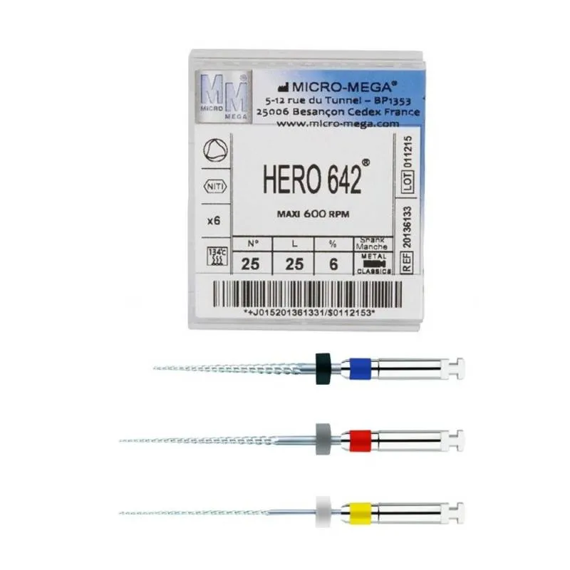 LIMAS HERO 642 6% - MICROMEGA