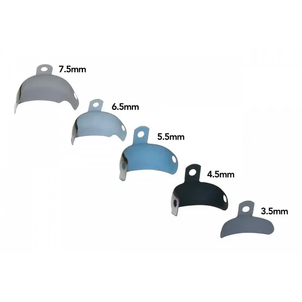 MATRICES PALODENT V3 EZ COAT (ANTIADHERENTE) (50un)- DENTSPLY 