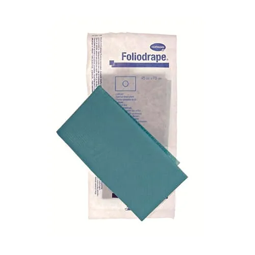 [060063] TALLAS ESTÉRILES FOLIODRAPE 75X90 (35UDS) - HARTMAN 2775023